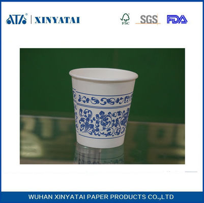 Porcellana 12 oz isolato usa e getta Hot Drink Bicchieri di carta per Tè o caffè da asporto Coppe fornitore