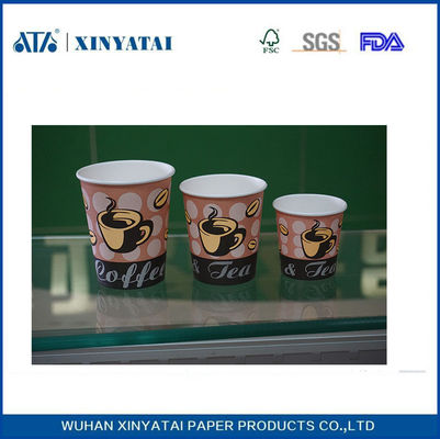 Porcellana Doppia parete monouso Bicchieri di carta 12 oz personalizzata flessografica isolato tazza di caffè di carta fornitore