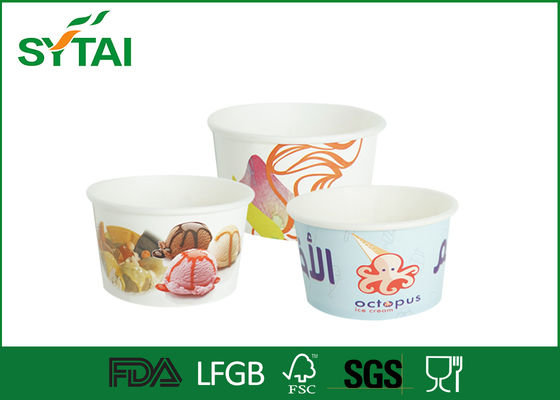 Porcellana Grandi extra riciclano i contenitori stampati abitudine del gelato per alimento freddo fornitore