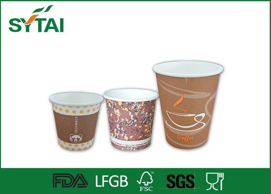 Porcellana Scelga biodegradabile per andare dimensione su misura eliminabile delle tazze di caffè fornitore