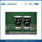 PE patinata monouso carta personalizzati tazze di caffè all&amp;#39;ingrosso personalizzati Bicchieri di carta fornitore