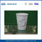 Bere 10 once di stampa caldo su ordinazione di carta tazze / Eco Friendly Recycled Paper Cup fornitore