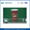 Logo stampato carta tazze di caffè per Bevanda calda caffè o tè 6 once, carta Espresso Coppe fornitore