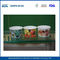 10 once logo stampato monouso di carta del gelato Cups Coppe / compostabili carta all'ingrosso fornitore