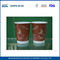 Bicchieri di carta personalizzato stampato doppia parete 20 oz biodegradabili da asporto tazze di caffè fornitore