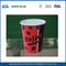 Adiabatici stampa personalizzata carta tazze di caffè usa e getta 12 once tazze da tè con PE rivestimento di carta fornitore