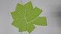 Coppa rosa e verde Flexo Carta da stampa Fan per la fabbricazione della carta Bicchieri fornitore