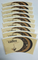 Impermeabile carta da stampa Coffee Cup Fan con Food Grade legno pasta di carta fornitore