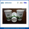 USA e getta 16oz isolati tazze di carta doppie / carta personalizzato bere tazze fornitore
