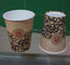 Stampa dei coperchi piani di carta del caffè di PS stampati Costa eliminabile delle tazze di caffè fornitore