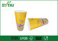 Stampate personalizzato Popcorn Secchi oleata e impermeabile Popcorn Container fornitore