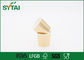 Piccolo oro 4 biodegradabili rivestiti del singolo PE doppio delle tazze di carta di Oz fornitore