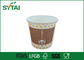 Scelga biodegradabile per andare dimensione su misura eliminabile delle tazze di caffè fornitore