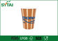 Stampa di carta eliminabile bevente amichevole di Flexo di logo delle tazze di caffè di Eco fornitore