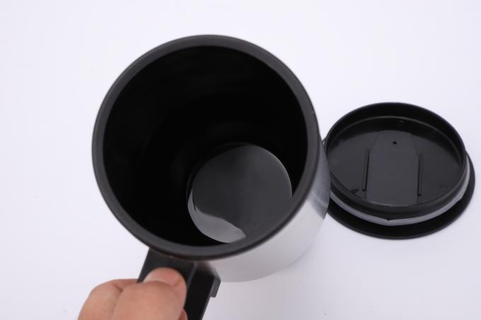 Coppa di riscaldamento auto Coppa di caffè di viaggio Coppa di riscaldamento elettrico 12V Coppa di isolamento in acciaio inossidabile Coppa di carica di calore 0