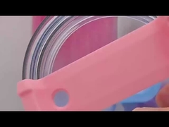 Coppa da viaggio in acciaio inossidabile da 40 oz