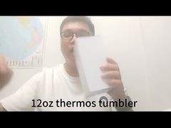 Volhoply 18oz Acciaio inossidabile Isolata Bottiglia d'acqua bocca larga